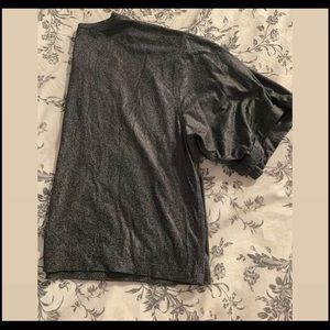 Lululemon crop top soul cycle